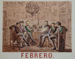 -TERTULIA- -REVISTA EL RECUERDO- JOSEP MASRIERA 
C P