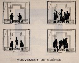 -RETAULE DE LA FLOR- LLUIS MASRIERA 
INSTITUT DEL TEATRE