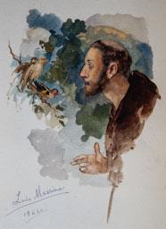 -MANS DE SANT FRANCESC- LLUIS MASRIERA 
INSTITUT DEL TEATRE