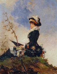 -DONA AL CAMP- FRANCESC MASRIERA 
MUSEU DIOCESÀ