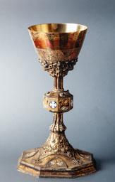 CALZE LLUIS MASRIERA 
PARROQUIA DE SANT JAUME