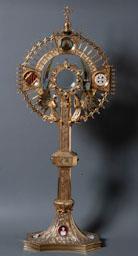 CUSTÒDIA DE MONTSERRAT LLUIS MASRIERA 
ABADIA DE MONTSERRAT