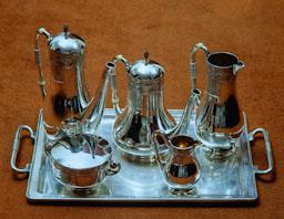 JOC DE CAFE I TE LLUIS MASRIERA 
C P