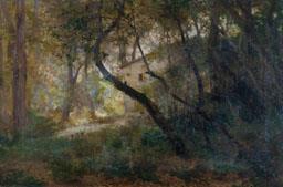 -PAISATGE- JOSEP MASRIERA 
MUSEU DE L´EMPORDÀ