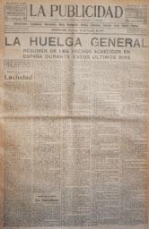 PERIODIC -LA PUBLICIDAD-
VAGA GENERAL 
I M H