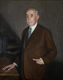 RETRAT DE JOAN VENTOSA I CALVELL 
C P