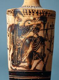 LEKYTHOS ATIC D`EMPURIES 
M A C