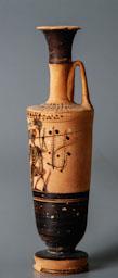 LEKYTHOS ATIC D`EMPURIES 
M A C