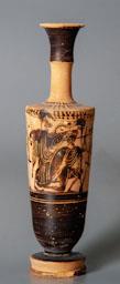 LEKYTHOS ATIC D`EMPURIES 
M A C