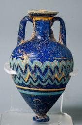 PERFUMADOR GREC DE PASTA DE VIDRE PROCEDENT D´EMPURIES 
M A C