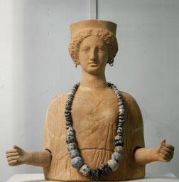 DEESA TANIT EIVISSA M A B PROCEDENT DE PUIG DE MOLINS 
M A C