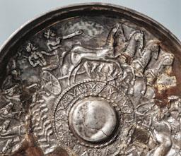 PLATA IBÈRICA TRESOR DE TIVISSA 
M A C