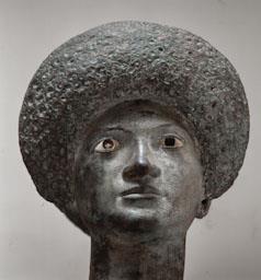 DAMA FLAVIA BUST PROCEDENT D`EMPURIES 
M A C