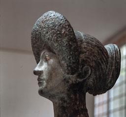 DAMA FLAVIA BUST PROCEDENT D`EMPURIES 
M A C