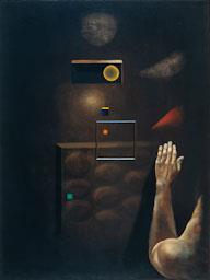 -LA BARBERIA DELS MALEITS I ELS ELEGITS- ANTONI TAPIES 
FUNDACIO TAPIES