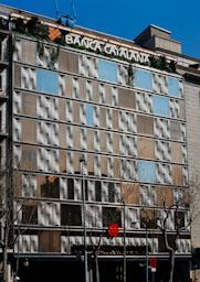 EDIFICI BANCA CATALANA AL PASSEIG DE GRÀCIA
