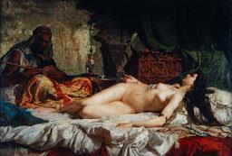 -ODALISCA- MARIA FORTUNY 
M N A C