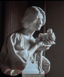 DONA I FLORS M BLAY 1899 MODERNISME 
M N A C