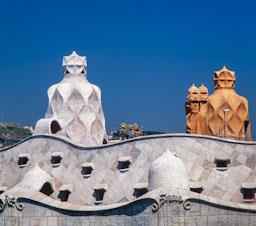CASA MILÀ -LA PEDRERA