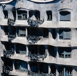 CASA MILÀ -LA PEDRERA