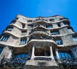 CASA MILÀ -LA PEDRERA