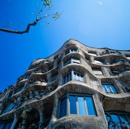 CASA MILÀ -LA PEDRERA