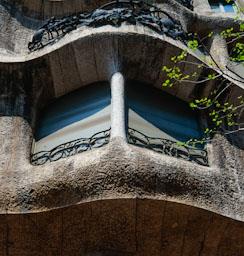 CASA MILÀ -LA PEDRERA