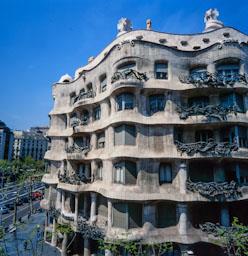 CASA MILÀ -LA PEDRERA