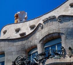 CASA MILÀ -LA PEDRERA