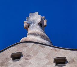 CASA MILÀ LA PEDRERA