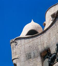 CASA MILÀ LA PEDRERA