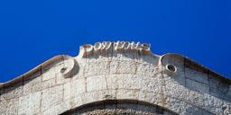 CASA MILÀ LA PEDRERA 
CORONAMENT FAÇANA