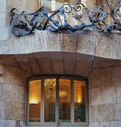CASA MILÀ LA PEDRERA FAÇANA C/PROVENÇA