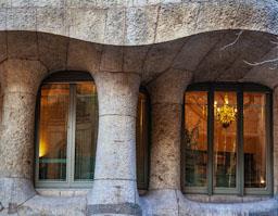 CASA MILÀ LA PEDRERA 
FAÇANA C/PROVENÇA