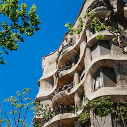 CASA MILÀ LA PEDRERA