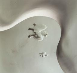 CASA MILÀ -LA PEDRERA- INTERIOR SOSTRES