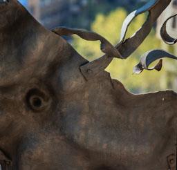 CASA MILÀ -LA PEDRERA-
DETALL FORJAT BALCONS