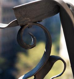 LA PEDRERA INTERIOR BALCONS