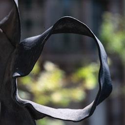 LA PEDRERA BALCONS 
DETALL BARANA