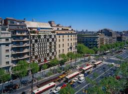 PASSEIG DE GRÀCIA BANCA CATALANA