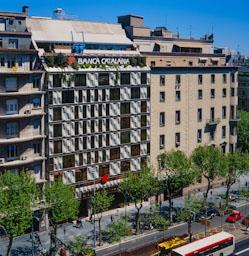 PASSEIG DE GRÀCIA BANCA CATALANA