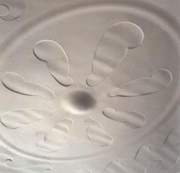 LA PEDRERA SOSTRE SEGON PIS