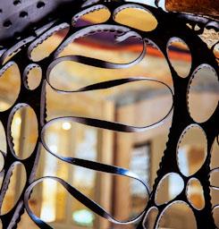 LA PEDRERA REIXA ACCES A LES COTXERES