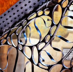 LA PEDRERA REIXA ACCES A LES COTXERES