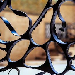 LA PEDRERA REIXA ACCES A LES COTXERES