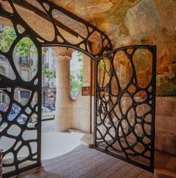 LA PEDRERA PATI CARRER PROVENÇA