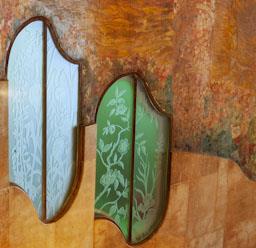 LA PEDRERA ESCALA PATI PASSEIG DE GRÀCIA