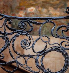 LA PEDRERA REIXA ESCALA PATI PASSEIG DE GRÀCIA