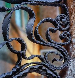 LA PEDRERA REIXA ESCALA PATI PASSEIG DE GRÀCIA