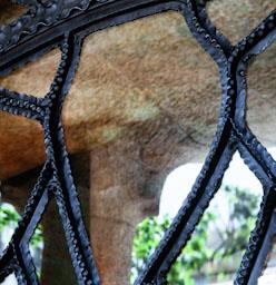 LA PEDRERA REIXA FAÇANA PASSEIG DE GRÀCIA